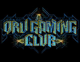 Gaming Club Logo Design with Futuristic Effect - ORU Gaming