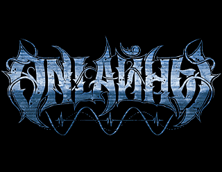 Metalcore Band Logo Design with Weathered Retro Effect - Onlainы