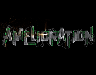 Futuristic Gaming Club Logo Graphic Design with Steel Shield Textures and Electric Wires - Amelioration