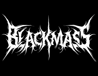 Professional Black Metal Band Logo Design - Blackmass