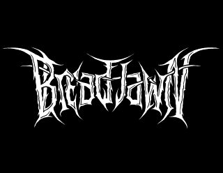 Readable Death Metal Logo Design - Bread Jawn