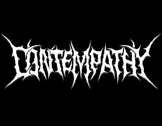 Legible Death Metal Logo Design - Contempathy