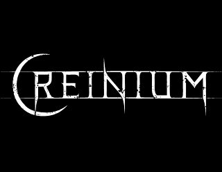 Legible Dark Metal Band Logo Design - Creinium
