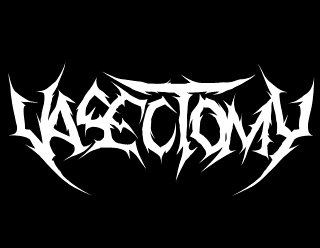 Custom Made Classic Death Metal Logo