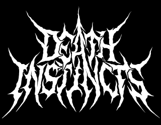 Death Metal Band Logo Design - Death Instincts