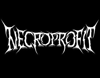 Death Metal Band Logo Design - Necroprofit