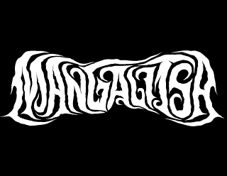 Doom Metal Band Logo Design with Progressive Rock Style - Mangalitsa