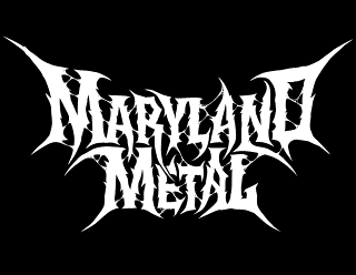 Maryland Metal - Legible Band Logo Design
