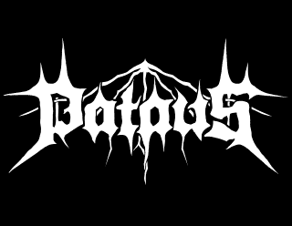 Pataus - Death Metal Band Logo Drawing