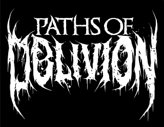 Readable Modern Metal Band Logo Design - Paths Of Oblivion