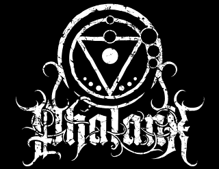 Viking Pagan Metal Band Logo Design and Mystic Symbol - Phalanx