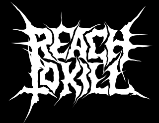 Brutal Metal Band Logo Graphic Design