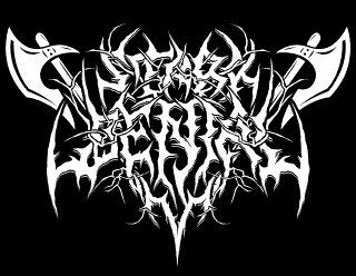 Death Metal Graphic Design - Stark Denial