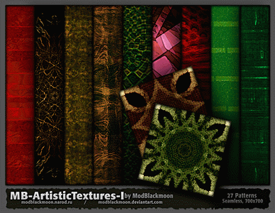MB Artistic Patterns текстура ковра, окращеной стены, абстрактные декоративные текстуры